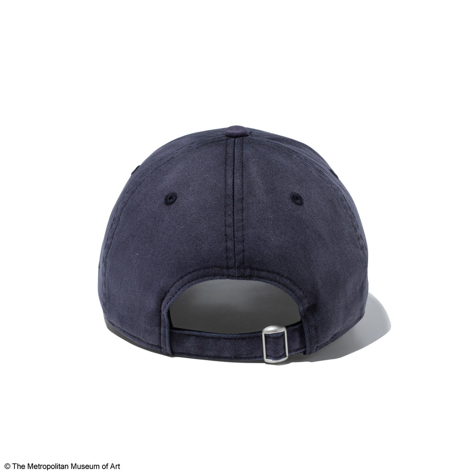 9FORTY アンストラクチャード The Met ウォッシュ ネイビー | NEW ERA ニューエラ公式オンラインストア