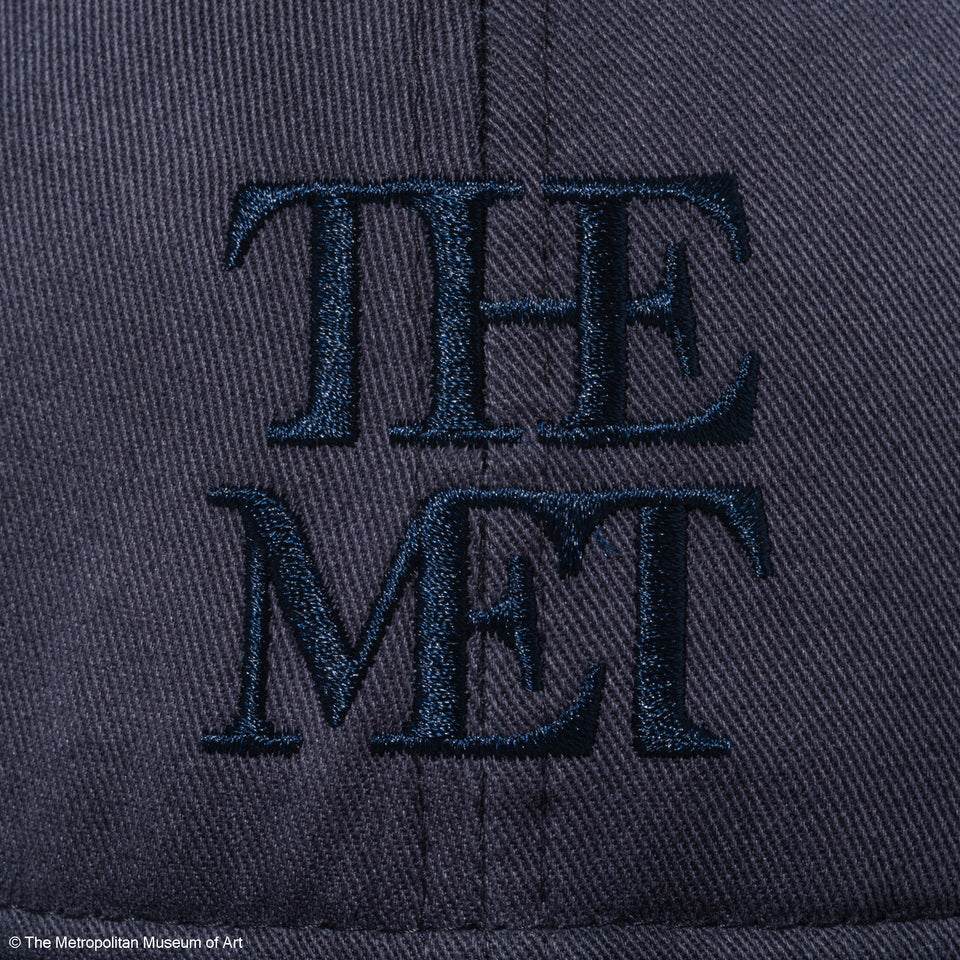 9FORTY アンストラクチャード The Met ウォッシュ ネイビー | NEW ERA ニューエラ公式オンラインストア