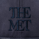 9FORTY アンストラクチャード The Met ウォッシュ ネイビー | NEW ERA ニューエラ公式オンラインストア