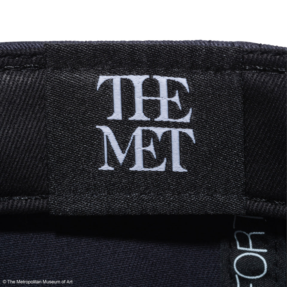 9FORTY アンストラクチャード The Met ウォッシュ ネイビー | NEW ERA ニューエラ公式オンラインストア