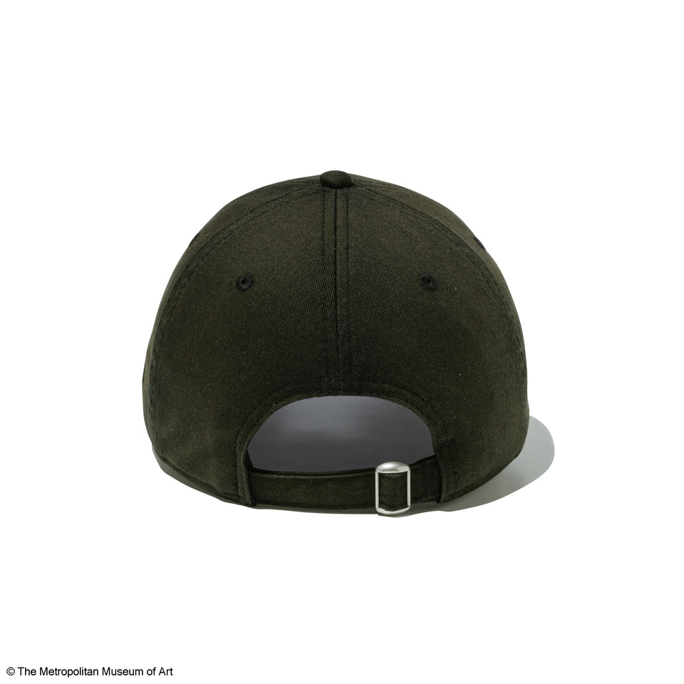 9FORTY アンストラクチャード The Met ウォッシュ ブラック