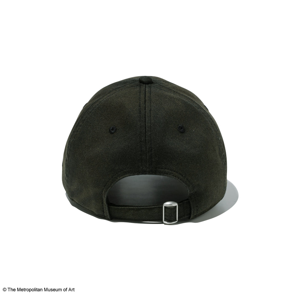 9FORTY アンストラクチャード The Met ウォッシュ ブラック