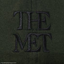 9FORTY アンストラクチャード The Met ウォッシュ ブラック