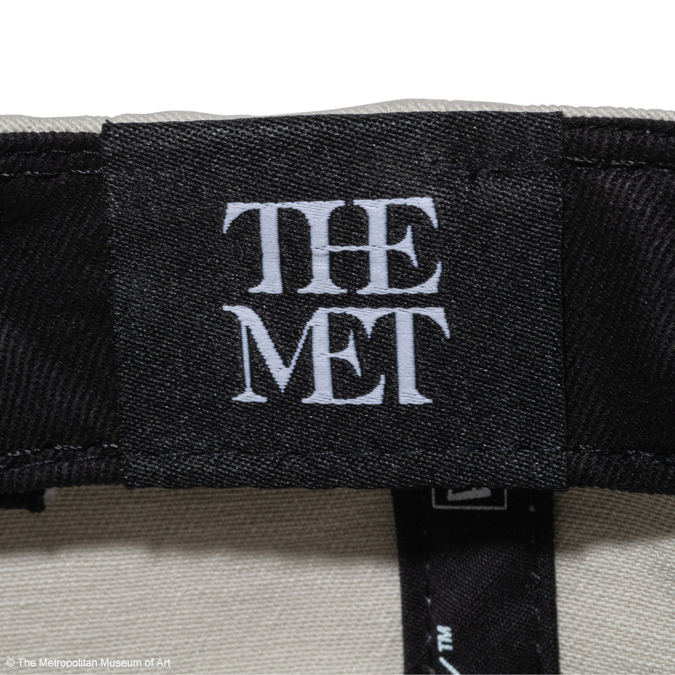 9THIRTY The Met レザーストラップ 2-Tone ストーン ダーク