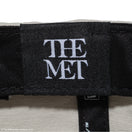 9THIRTY The Met レザーストラップ ストーン ダークグラファイトバイザー | NEW ERA ニューエラ公式オンラインストア