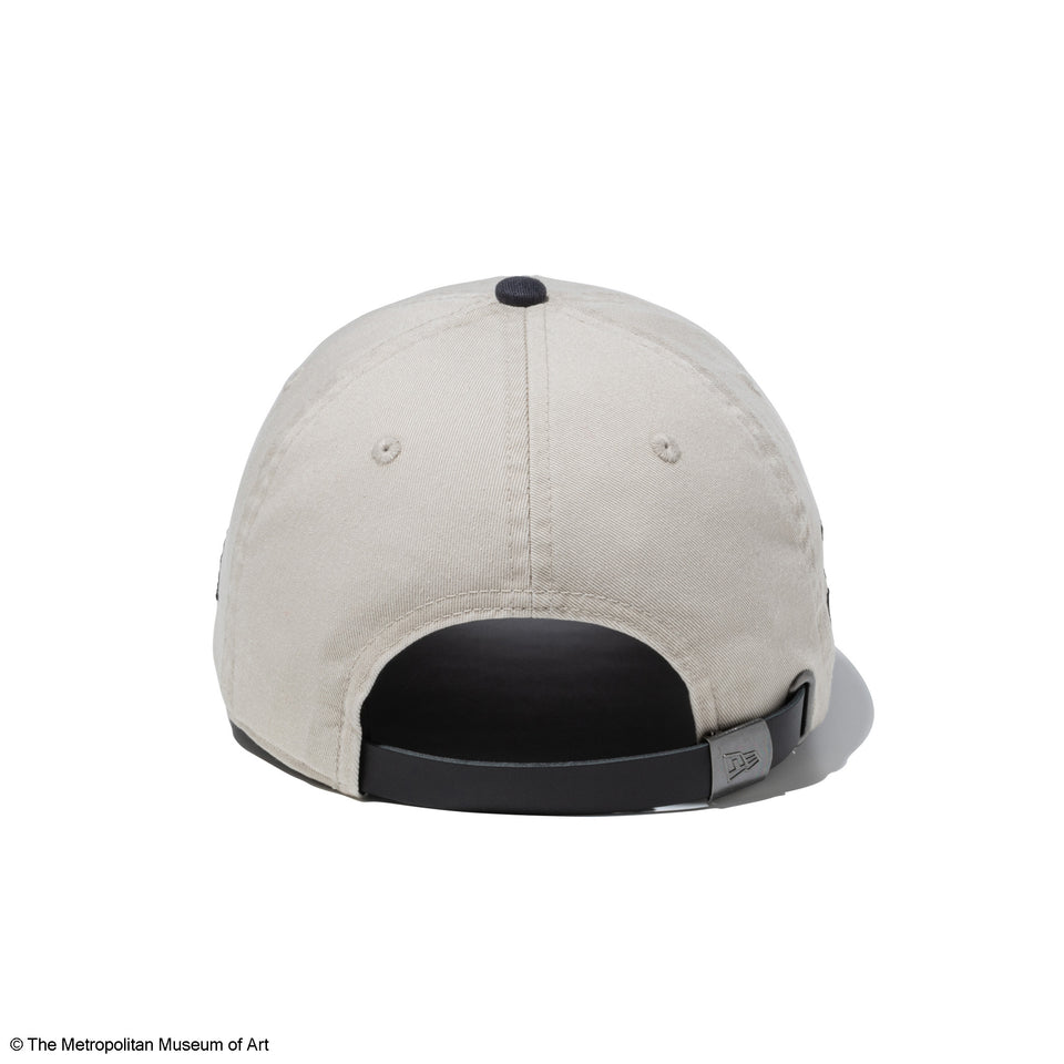 9THIRTY The Met レザーストラップ 2-Tone ストーン ダーク