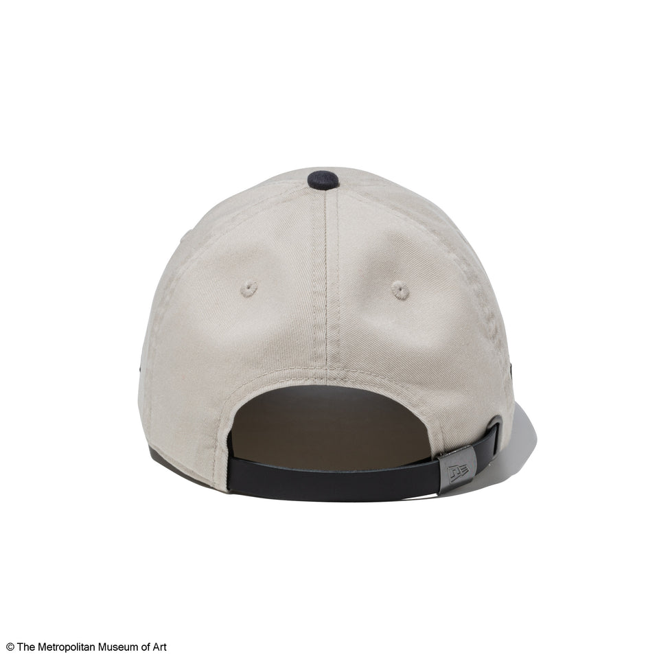 ゆ*た様 NEW ERA 9THIRTY THE MET LeatherStra 9THIRTY The Met レザーストラップ ネイビー ブラックバイザー