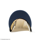 9THIRTY The Met レザーストラップ クローム オーシャンサイドブルーバイザー | NEW ERA ニューエラ公式オンラインストア