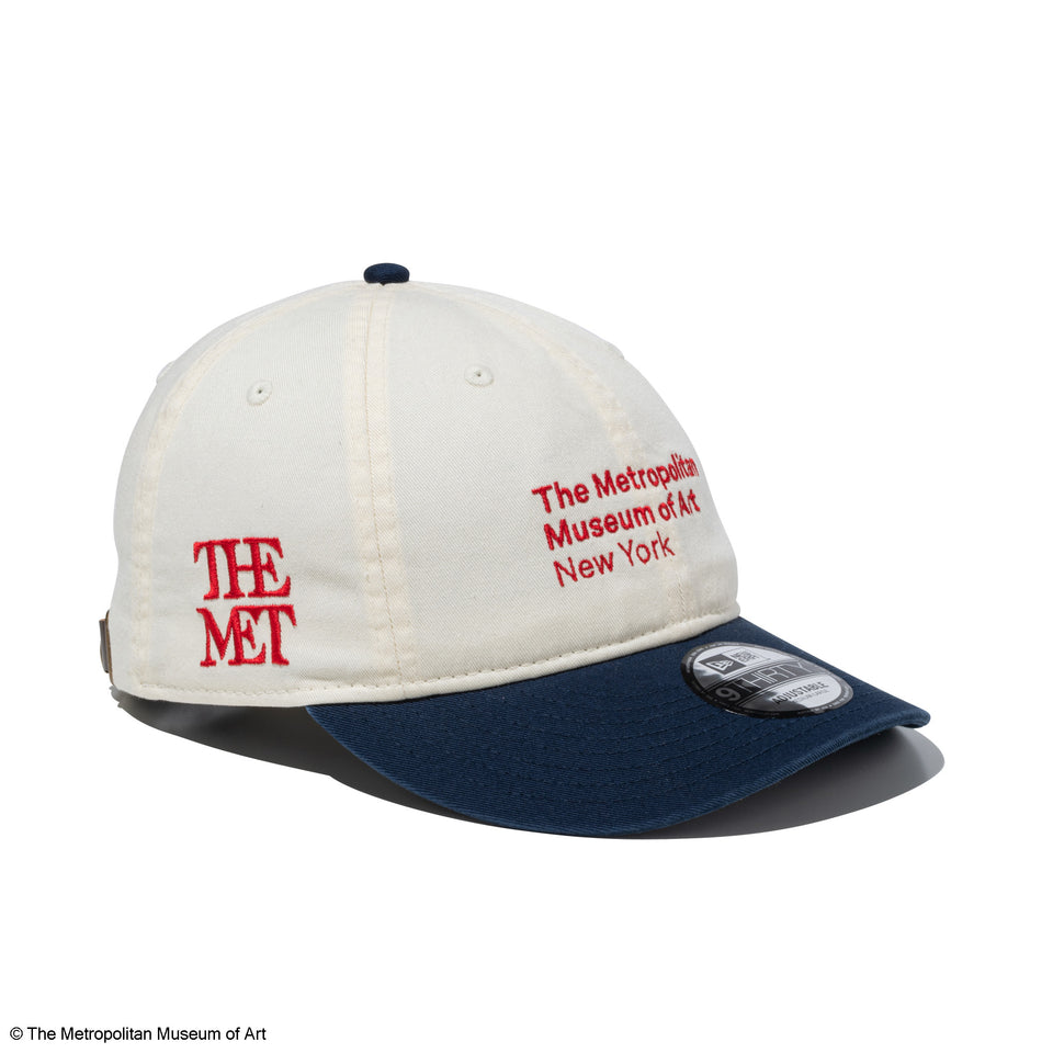 9THIRTY The Met レザーストラップ 2-Tone クローム オーシャンサイド