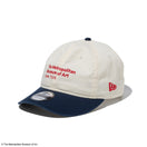 9THIRTY The Met レザーストラップ クローム オーシャンサイドブルーバイザー | NEW ERA ニューエラ公式オンラインストア
