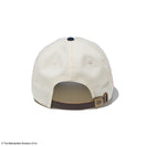 9THIRTY The Met レザーストラップ クローム オーシャンサイドブルーバイザー | NEW ERA ニューエラ公式オンラインストア