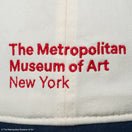9THIRTY The Met レザーストラップ クローム オーシャンサイドブルーバイザー | NEW ERA ニューエラ公式オンラインストア