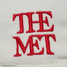 9THIRTY The Met レザーストラップ クローム オーシャンサイドブルーバイザー | NEW ERA ニューエラ公式オンラインストア