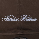 9TWENTY Brooks Brothers ブルックス ブラザーズ ウォルナット | NEW ERA ニューエラ公式オンラインストア