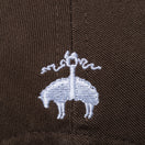 9TWENTY Brooks Brothers ブルックス ブラザーズ ウォルナット | NEW ERA ニューエラ公式オンラインストア