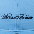 9TWENTY Brooks Brothers ブルックス ブラザーズ スカイブルー | NEW ERA ニューエラ公式オンラインストア