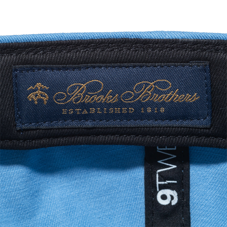 9TWENTY Brooks Brothers ブルックス ブラザーズ スカイブルー