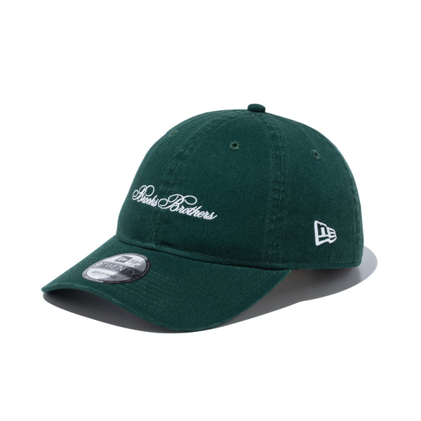 Brooks Brothers ×New Era 9TWENTYキャップ Brooks Brothers × New Era 9TWENTY（キャップ）｜NEW ERA（ニューエラ