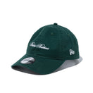 Brooks Brothers × New Era キャップ グリーン 9TWENTY Brooks Brothers ブルックス ブラザーズ ダークグリーン