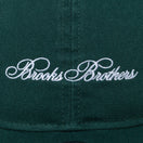 9TWENTY Brooks Brothers ブルックス ブラザーズ ダークグリーン | NEW ERA ニューエラ公式オンラインストア