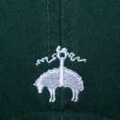 9TWENTY Brooks Brothers ブルックス ブラザーズ ダークグリーン | NEW ERA ニューエラ公式オンラインストア