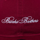 9TWENTY Brooks Brothers ブルックス ブラザーズ カーディナル | NEW ERA ニューエラ公式オンラインストア