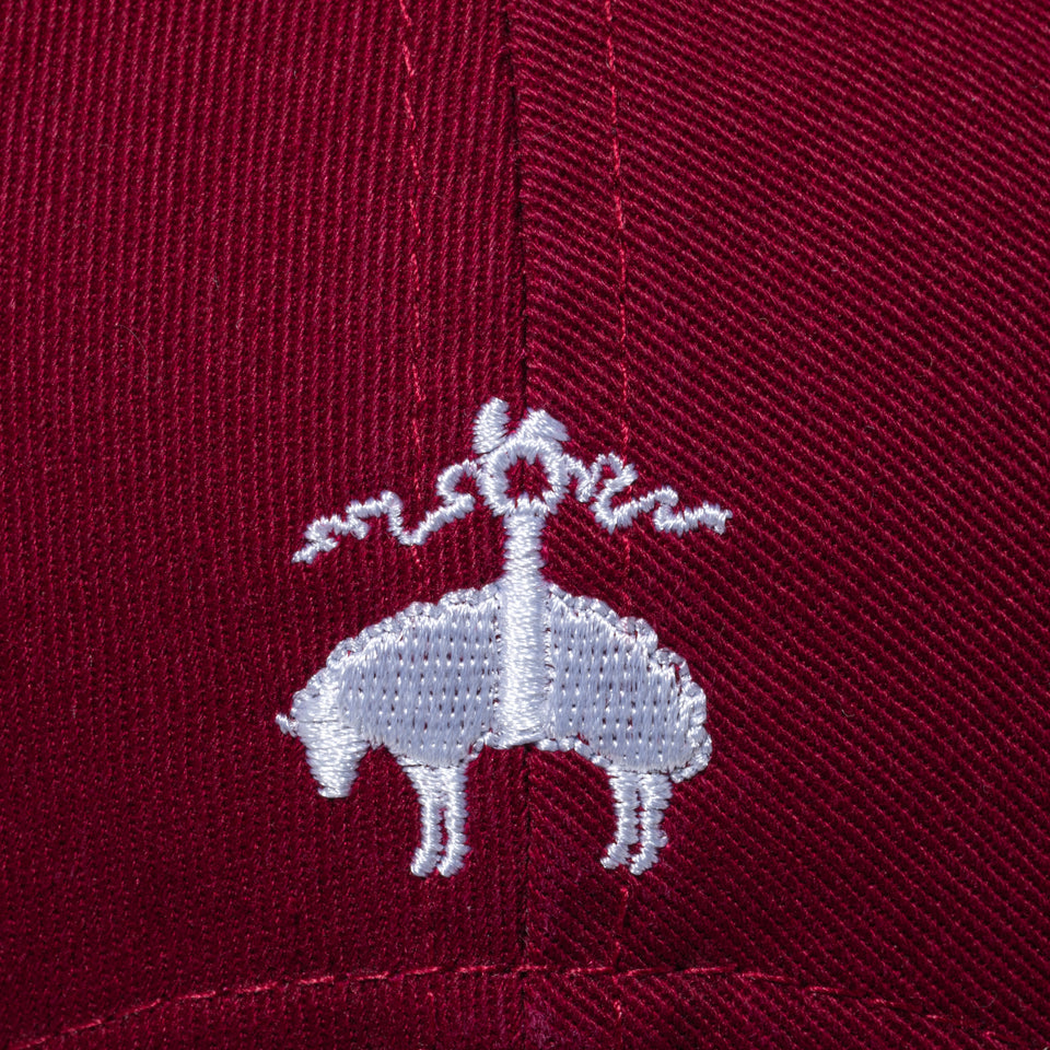 9TWENTY Brooks Brothers ブルックス ブラザーズ カーディナル | NEW ERA ニューエラ公式オンラインストア
