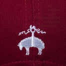 9TWENTY Brooks Brothers ブルックス ブラザーズ カーディナル | NEW ERA ニューエラ公式オンラインストア