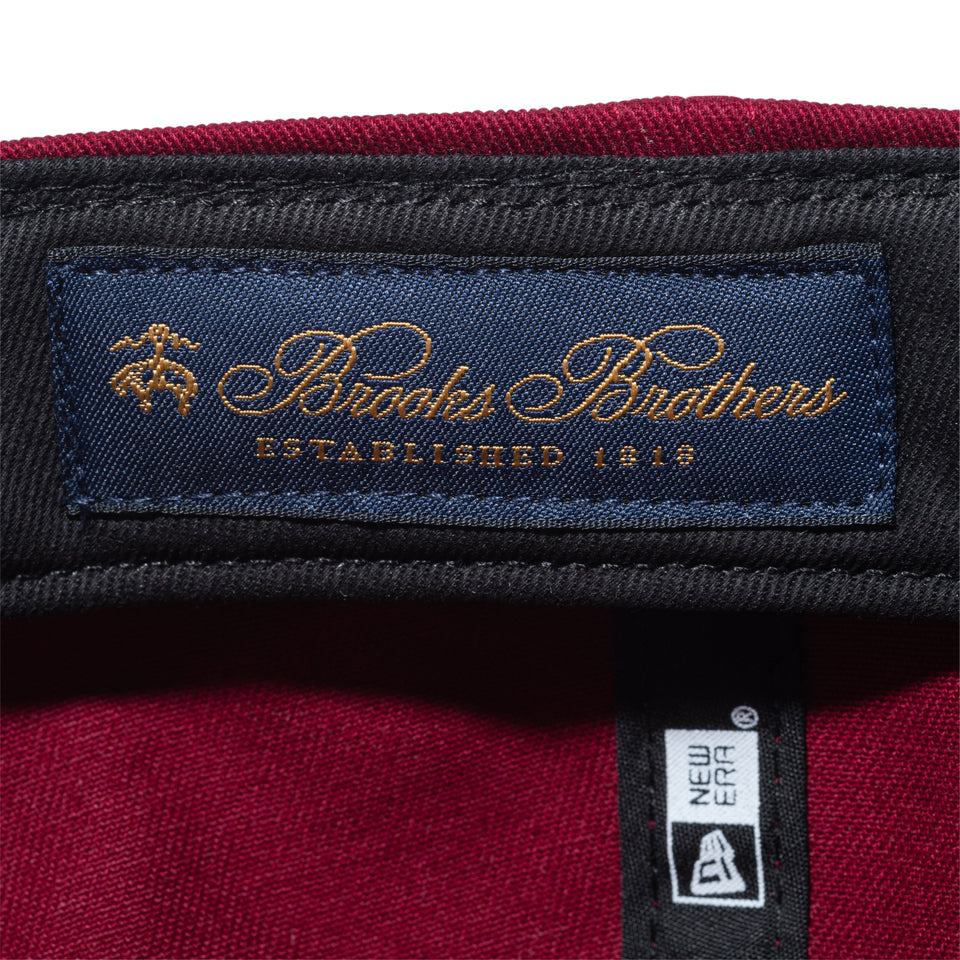 9TWENTY Brooks Brothers ブルックス ブラザーズ カーディナル