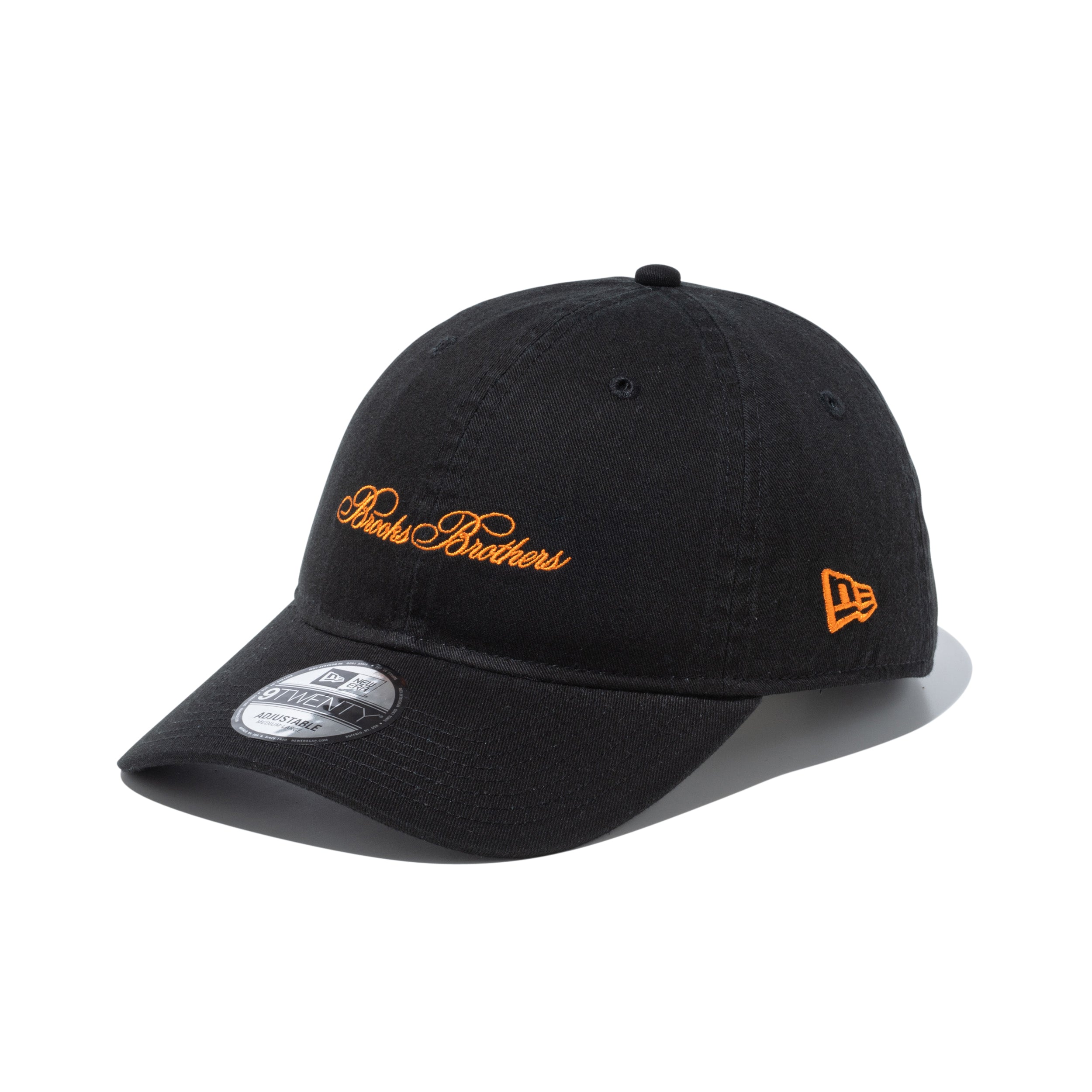 ニューエラ　ブルックスブラザーズ　キャップ　L/XL ブルックス ブラザーズ × ニューエラ】米国老舗2ブランドが初タッグ