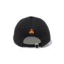 9TWENTY Brooks Brothers ブルックス ブラザーズ ブラック/ラストオレンジ | NEW ERA ニューエラ公式オンラインストア