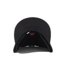 9TWENTY Brooks Brothers ブルックス ブラザーズ ブラック/ラストオレンジ | NEW ERA ニューエラ公式オンラインストア