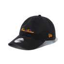 9TWENTY Brooks Brothers ブルックス ブラザーズ ブラック/ラストオレンジ | NEW ERA ニューエラ公式オンラインストア