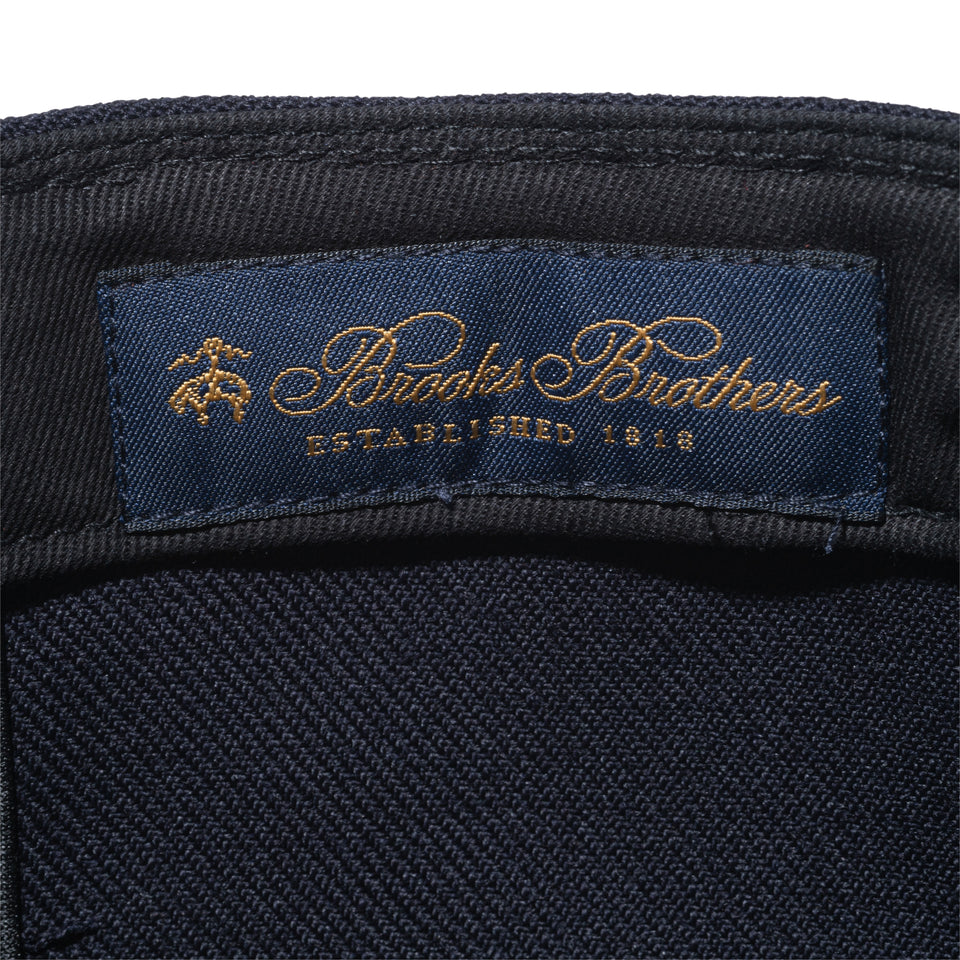 59FIFTY ソフトバックラム Brooks Brothers ブルックス ブラザーズ ネイビー | NEW ERA ニューエラ公式オンラインストア