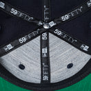 59FIFTY ソフトバックラム Brooks Brothers ブルックス ブラザーズ ネイビー | NEW ERA ニューエラ公式オンラインストア