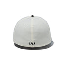 59FIFTY ソフトバックラム Brooks Brothers ブルックス ブラザーズ クローム/ブラック | NEW ERA ニューエラ公式オンラインストア