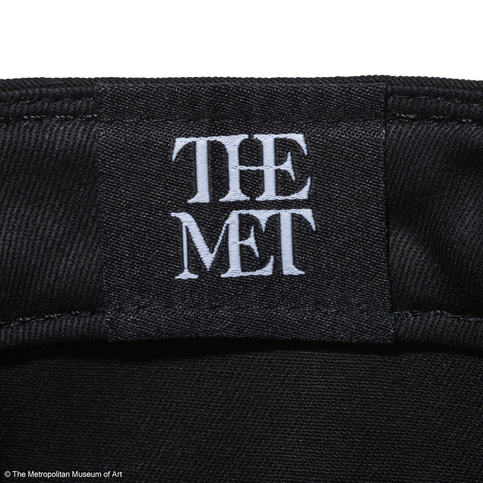59FIFTY ソフトバックラム The Met ピンズ ブラック | NEW ERA ニューエラ公式オンラインストア