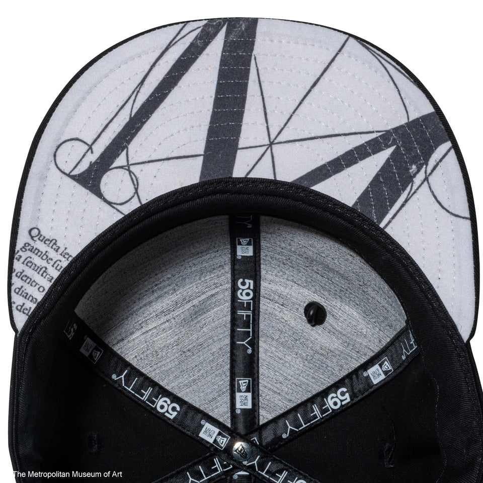 59FIFTY ソフトバックラム The Met ピンズ ブラック | NEW ERA ニューエラ公式オンラインストア