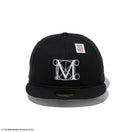 59FIFTY ソフトバックラム The Met ピンズ ブラック | NEW ERA ニューエラ公式オンラインストア