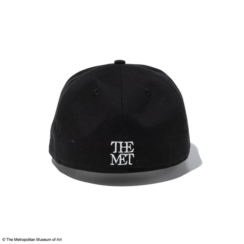59FIFTY ソフトバックラム The Met ピンズ ブラック | NEW ERA ニューエラ公式オンラインストア