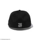 59FIFTY ソフトバックラム The Met ピンズ ブラック | NEW ERA ニューエラ公式オンラインストア
