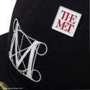59FIFTY ソフトバックラム The Met ピンズ ブラック | NEW ERA ニューエラ公式オンラインストア