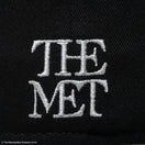 59FIFTY ソフトバックラム The Met ピンズ ブラック | NEW ERA ニューエラ公式オンラインストア