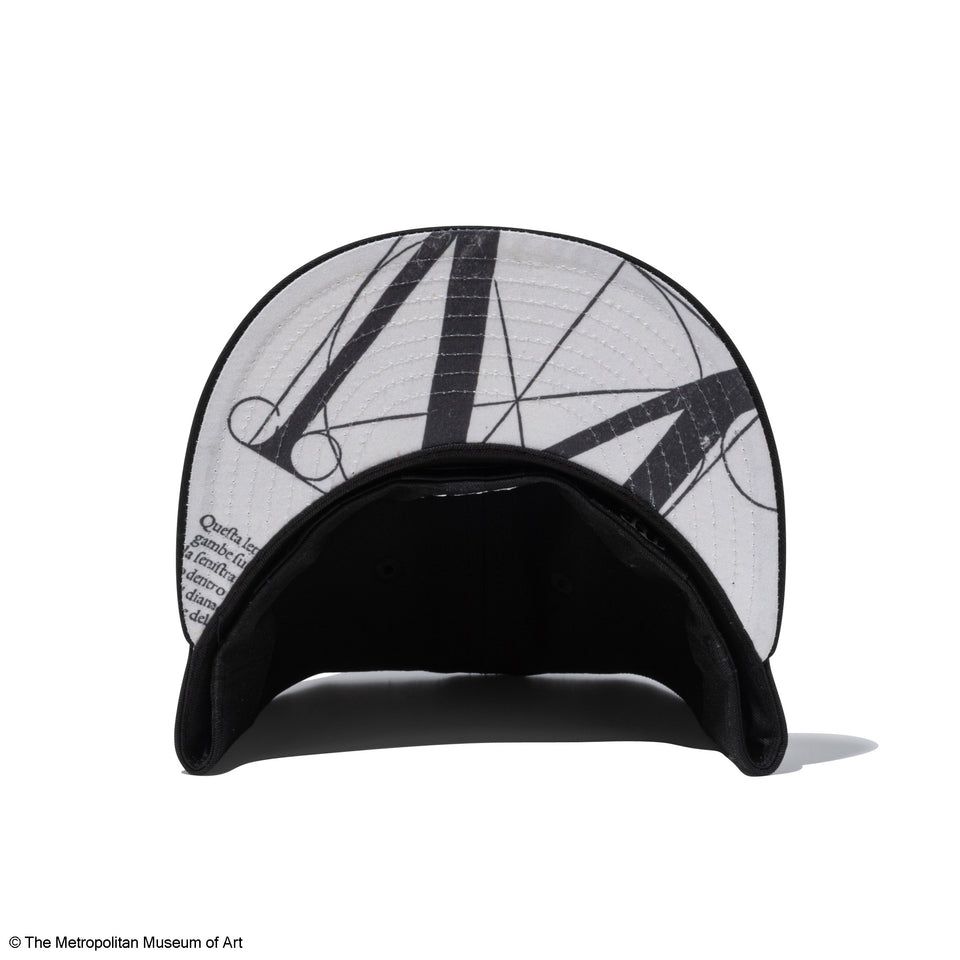 59FIFTY ソフトバックラム The Met ピンズ ブラック | NEW ERA ニューエラ公式オンラインストア