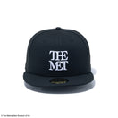 59FIFTY The Met ライニングプリント ブラック | NEW ERA ニューエラ公式オンラインストア