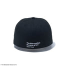 59FIFTY The Met ライニングプリント ブラック | NEW ERA ニューエラ公式オンラインストア