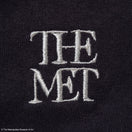 半袖 ウォッシュドコットン Tシャツ The Met スミクロ | NEW ERA ニューエラ公式オンラインストア