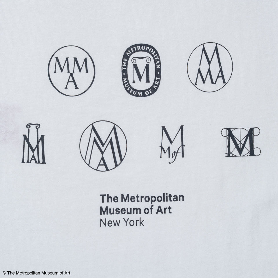 半袖 ウォッシュドコットン Tシャツ The Met オフホワイト | NEW ERA ニューエラ公式オンラインストア