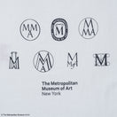 半袖 ウォッシュドコットン Tシャツ The Met オフホワイト | NEW ERA ニューエラ公式オンラインストア