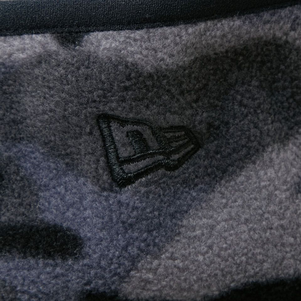 キッズ Youth フリース ネックウォーマー ロング ウッドランドカモ | NEW ERA ニューエラ公式オンラインストア